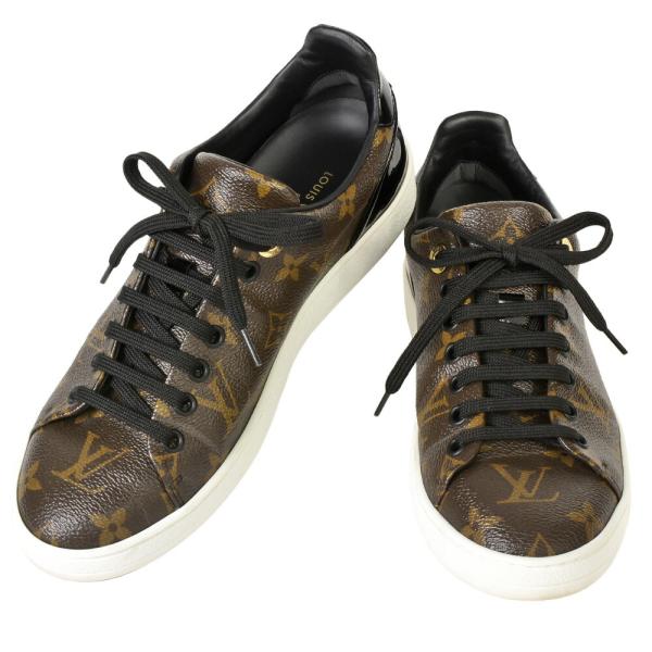 LOUIS VUITTON（ルイ・ヴィトン） フロントロー ライン スニーカー