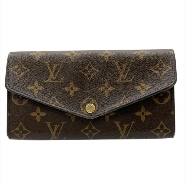 LOUIS VUITTON（ルイ・ヴィトン） ポルトフォイユサラ 長財布
