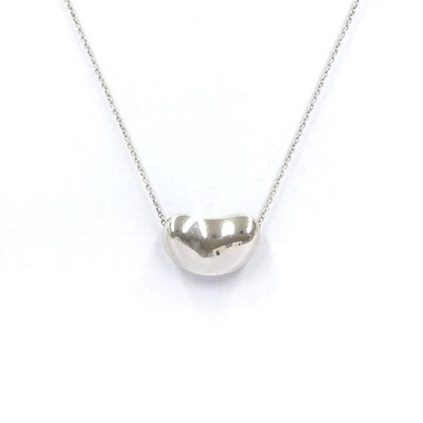 Elsa Peretti ティファニー Tiffany&Co. ビーン ネックレス
