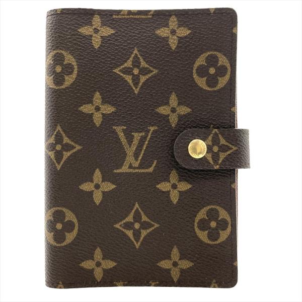 LOUIS VUITTON（ルイ・ヴィトン） アジェンダPM 手帳カバー モノグラム