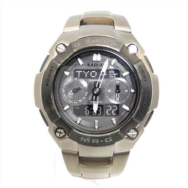 CASIO（カシオ） CASIO MRG-7600D-1AJF ジーショック G-SHOCK MR-G