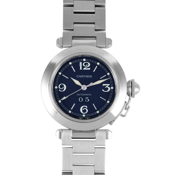 Cartier カルティエ W31047M7 2475 パシャC ビックデイト 腕時計 Cartier カルティエ W31047M7 2475 パシャC ビックデイト 腕時計