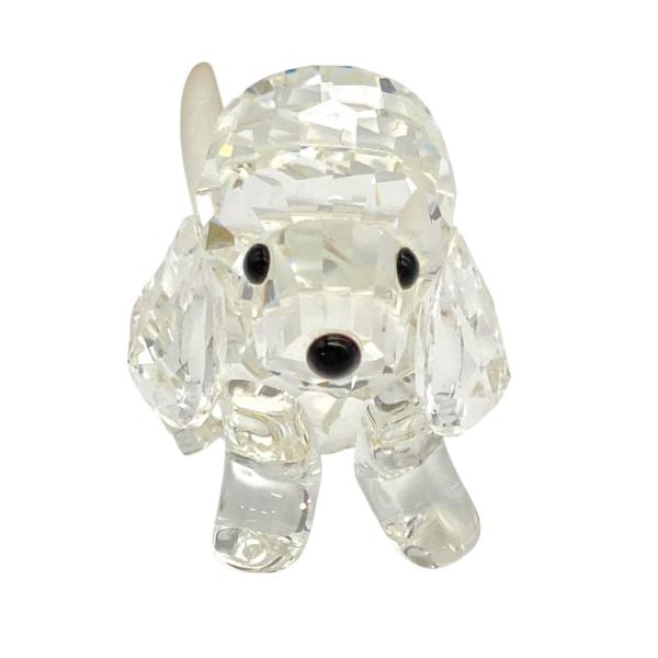 ‼️choco‼️スワロフスキー SWAROVSKI パグ　犬　置物　置き物 choco様専用‼️スワロフスキー SWAROVSKI パグ 犬 置物 置き物