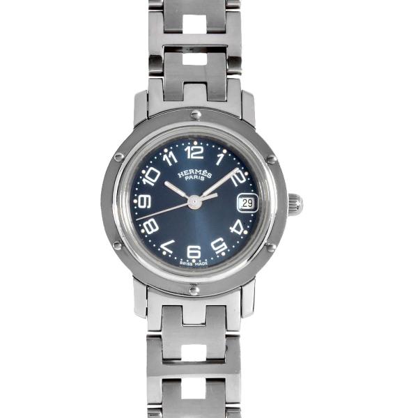 クリッパー（HERMES） エルメス HERMES CL4.210 クリッパー ナクレ