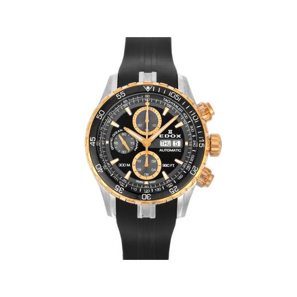 EDOX エドックス グランドオーシャン 腕時計 SS 自動巻き EDOX エドックス グランドオーシャン 腕時計 SS 自動巻き EDOX