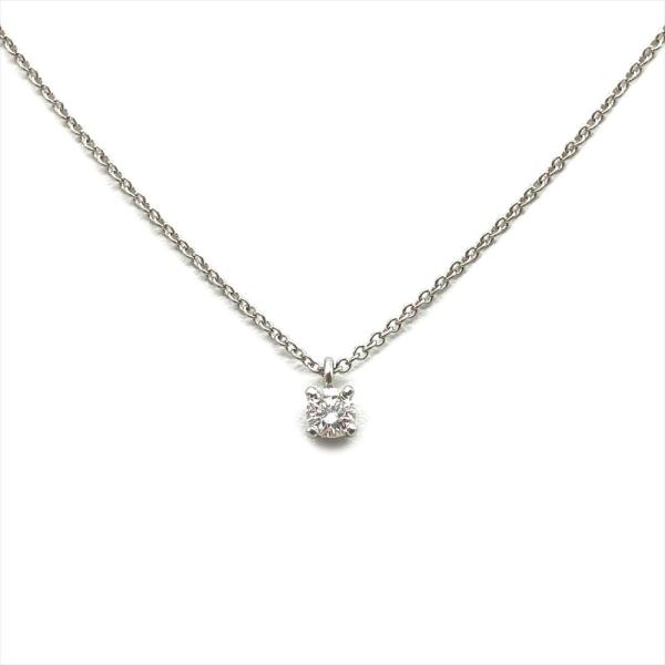TIFFANY&Co.（ティファニー） ソリティア ネックレス ダイヤモンド