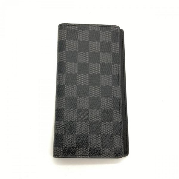 LOUIS VUITTON（ルイ・ヴィトン） ポルトフォイユブラザ 長財布 ダミエ