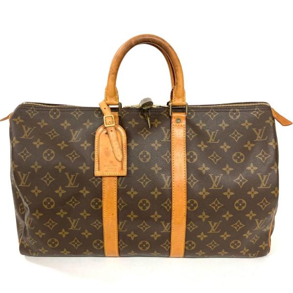 LOUIS VUITTON（ルイ・ヴィトン） キーポル 45 ボストンバッグ