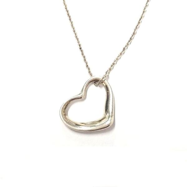 TIFFANY&Co.（ティファニー） エルサペレッティ オープンハート