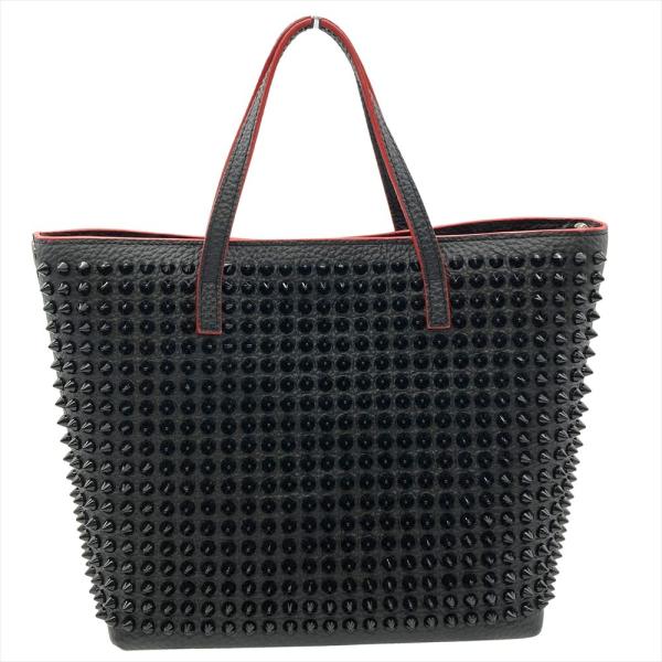 Christian Louboutin（クリスチャンルブタン） スタッズ トートバッグ