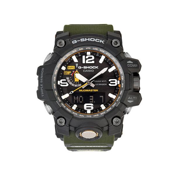 CASIO カシオ Gショック MASTER OF G マッドマスター メンズ 電波  