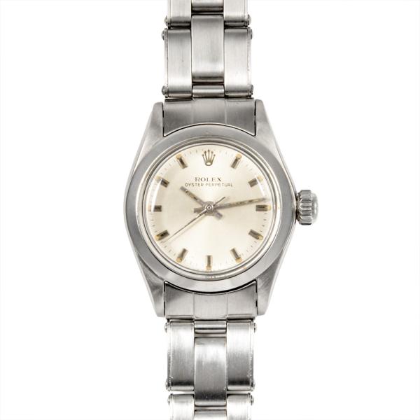 オイスター パーペチュアル ロレックス ROLEX 6618 腕時計 自動巻