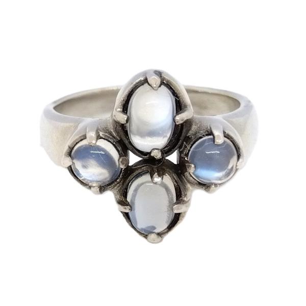 ジャンポール ゴルチエ Jean Paul Gaultier リング 指輪 シルバー 5.8g