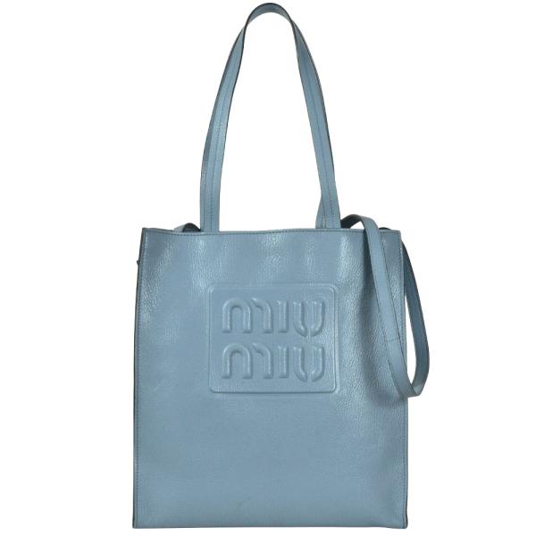 ハンドバッグ　miumiu マドラスレザー　トートバッグ 楽天市場】【中古】MIU MIU ミュウミュウ マドラス レザー