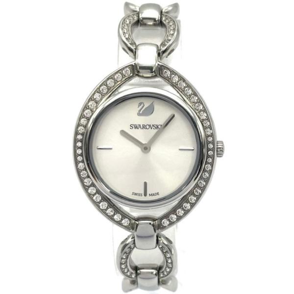 SWAROVSKI スワロフスキー/ステラウォッチ/レディース/クオーツ/5376830/レディース時計/ABランク/69【中古】 SWAROVSKI（スワロフスキー） SWAROVSKI 5376815 ステラ 腕時計