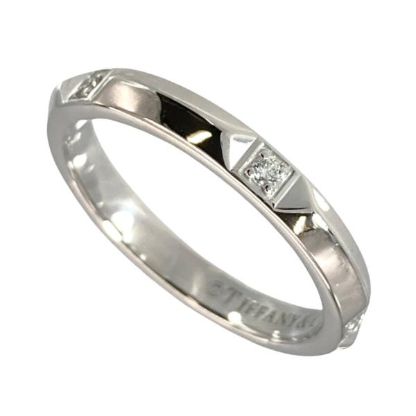 TIFFANY&Co.（ティファニー） トゥルーバンド リング 指輪
