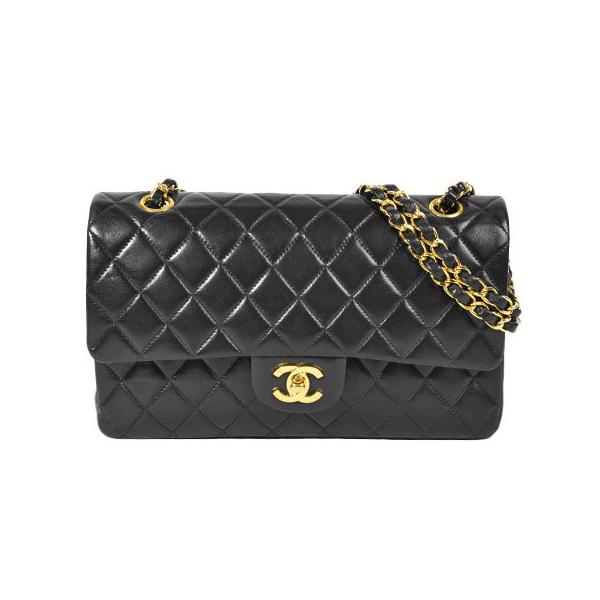 CHANEL（シャネル） マトラッセ25 6番 Wフラップ Wチェーン ショルダー