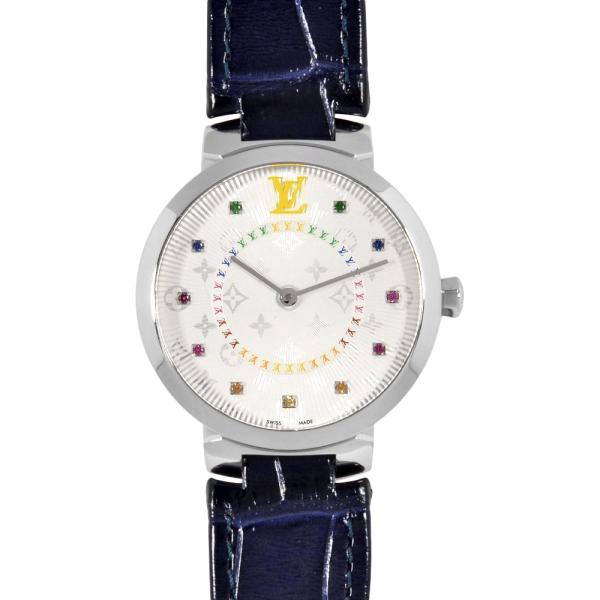 Louis Vuitton タンブールスリム　SS ルイ・ヴィトン LOUIS VUITTON タンブールスリム QA144
