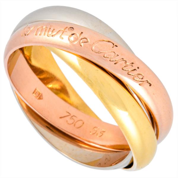 TRINITY（Cartier） カルティエ Cartier トリニティ MM クラシック