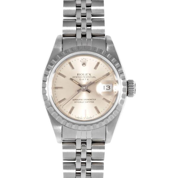 オイスター パーペチュアル ロレックス ROLEX 69240 デイト 腕時計