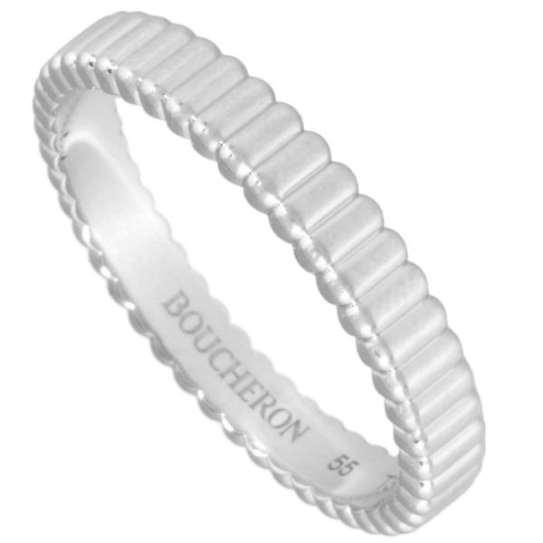 Boucheron グログラン k18 ブシュロン　キャトル　カルティエ BOUCHERON（ブシュロン） キャトルグログラン ミディアム K18PG ピンク