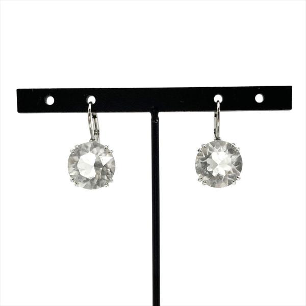 スワロフスキー Millenia ドロップピアス ラウンド 5628351 SWAROVSKI（スワロフスキー） SWAROVSKI Millenia ラウンドカット