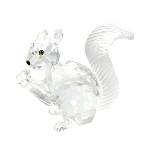 SWAROVSKI（スワロフスキー） リス SCS10周年限定品 オブジェ 置物