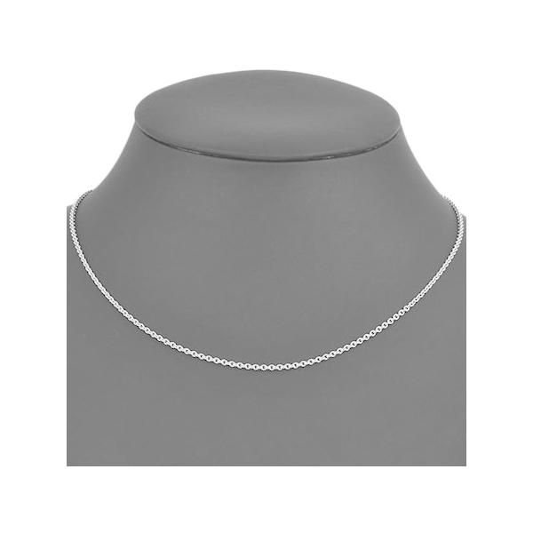 BVLGARI（ブルガリ） ビーゼロワン ネックレス チェーン 41cm K18WG