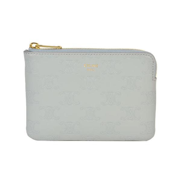 CELINE セリーヌ トリオンフ コインケース カードケース キーリング  