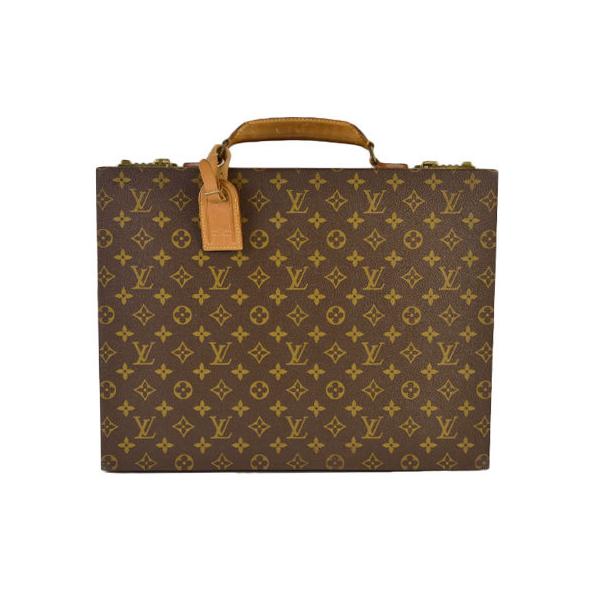 【希少・縦型モデル】ルイヴィトン モノグラム ダイヤルロック アタッシュケース LOUIS VUITTON（ルイ・ヴィトン） ダイヤルロック式 アタッシュケース