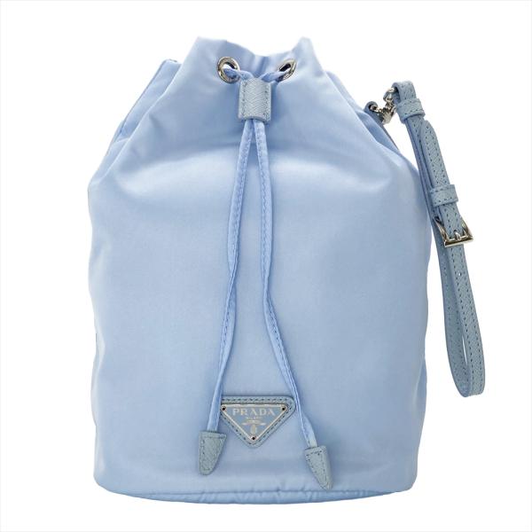 PRADA プラダ リナイロン 巾着 ナイロンポーチ 1NE369 ストラップ 楽天市場】PRADA プラダ ポーチ 1NE369 R067 レディース ReNylon
