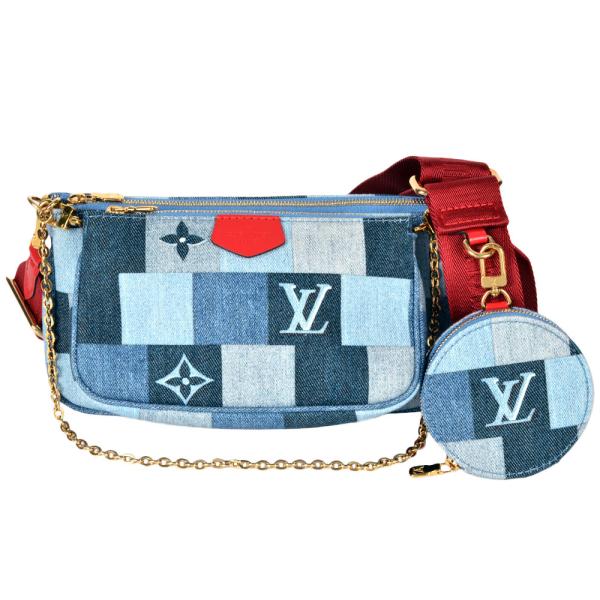 LOUIS VUITTON（ルイ・ヴィトン） ミュルティ ポシェット アクセ