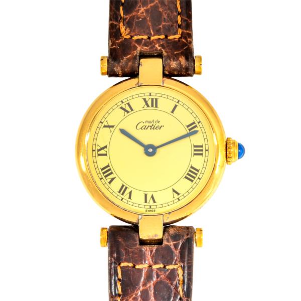MUST DE CARTIER カルティエ Cartier 590004 マストヴァンドーム SM