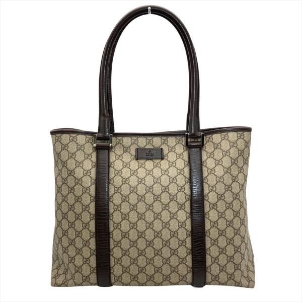 GUCCI（グッチ） トートバッグ GGスプリームキャンバス 114288