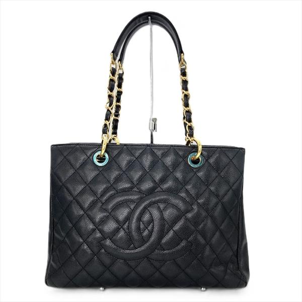 CHANEL（シャネル）　マトラッセ マトラッセ シャネル CHANEL グランドショッピング GST トートバッグ