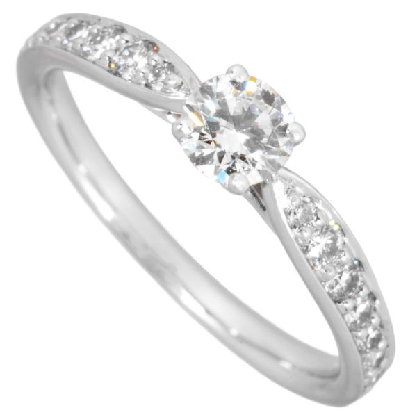TIFFANY&Co.（ティファニー） ハーモニー ソリティア リング 指輪