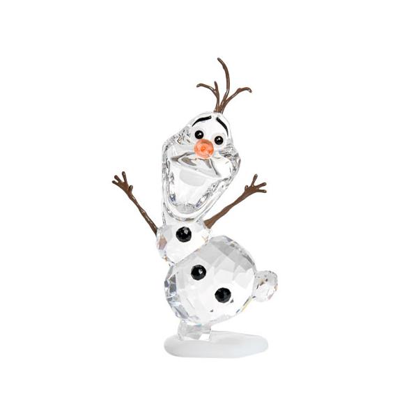 SWAROVSKI（スワロフスキー） ディズニー アナと雪の女王 オラフ