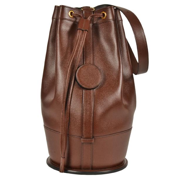 HERMES(エルメス) ショルダーバッグ カバ ゴールド ゴールド金具 クシュベル HERMES エルメス ショルダーバッグ サック24/24 29 ヴァンキャトル