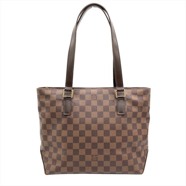 LOUIS VUITTON（ルイ・ヴィトン） カバ ピアノ トートバッグ ダミエ