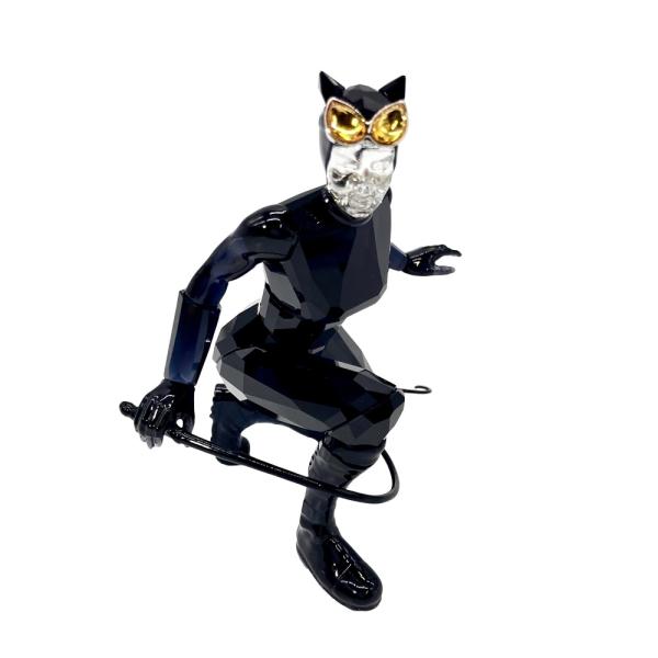 スワロフスキー SWAROVSKI DC キャットウーマン オブジェ インテリア SWAROVSKI（スワロフスキー） SWAROVSKI DC Catwoman キャットウーマン