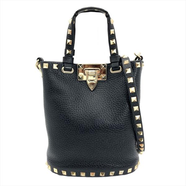 VALENTINO（ヴァレンティノ） ロックスタッズ クロスボディ ショルダー