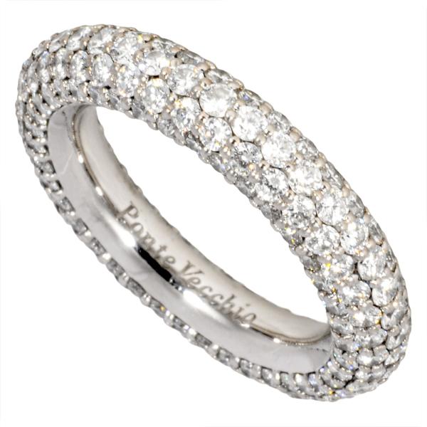 Ponte Vecchio（ポンテヴェキオ） エテルノ ラテ フルエタニティ