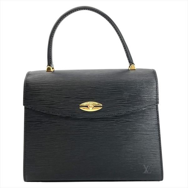 LOUIS VUITTON（ルイ・ヴィトン） マルゼルブ ハンドバッグ エピ