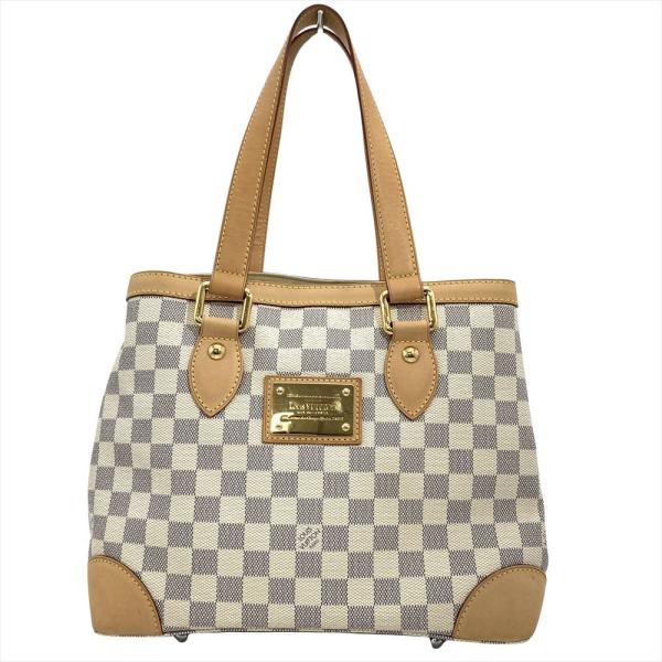 LOUIS VUITTON（ルイ・ヴィトン） ハムステッドMM トートバッグ ダミエ
