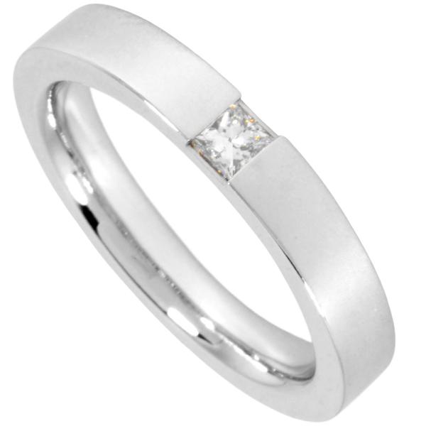 ハリーウィンストン プリンセスカット マリッジ ダイヤ リング ハリーウィンストン HARRY WINSTON プリンセスカット マリッジリング