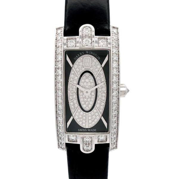 ハリーウィンストン HARRY WINSTON AVCQHM16 アヴェニュー Cミニ