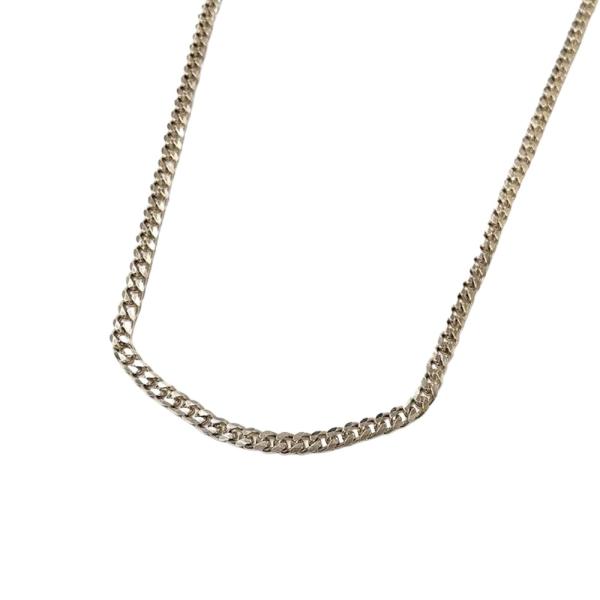 GUCCI（グッチ） 喜平 ネックレス シルバー : ゴールドプラザ ヤフー店