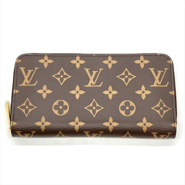 LOUIS VUITTON（ルイ・ヴィトン） ジッピーウォレット 長財布