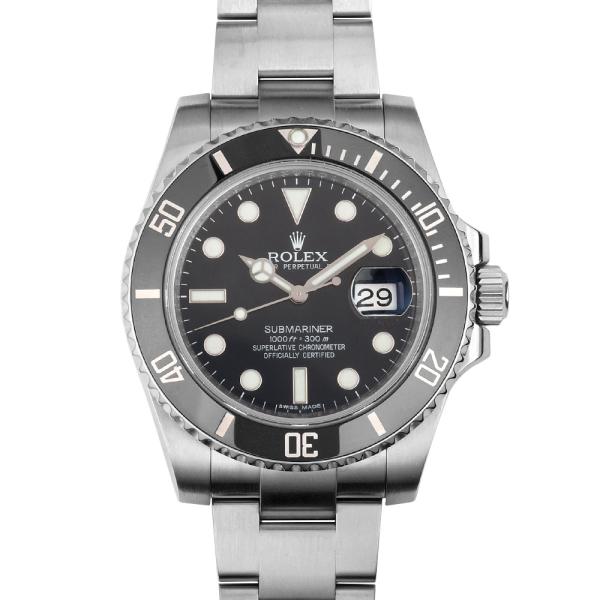 ROLEX（ロレックス） サブマリーナ デイト 116610LN ルーレット刻印 SS 