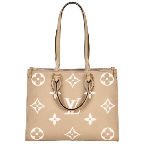 【極美品】ルイ・ヴィトン オンザゴー トートバッグ LOUIS VUITTON（ルイ・ヴィトン） オンザゴー MM トートバッグ M45494